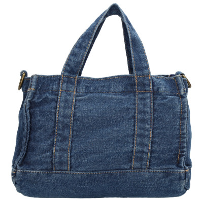 TEJEDA 23x17x10cm JEANSBLUE, taška přes rameno