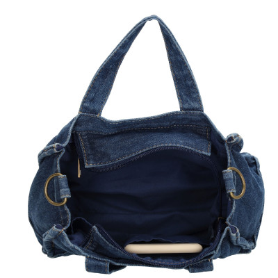 TEJEDA 23x17x10cm JEANSBLUE, taška přes rameno