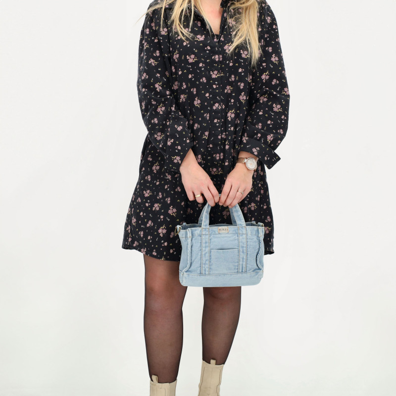 TEJEDA 23x17x10cm LIGHTBLUE, taška přes rameno