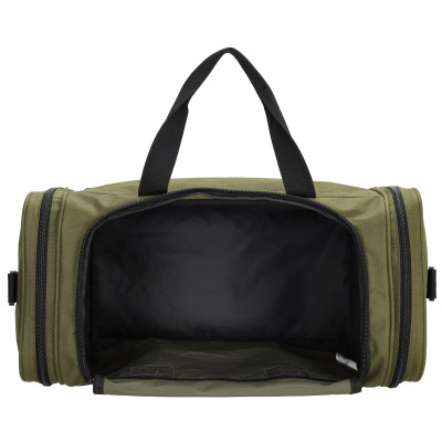 cestovní taška 22 litrů, 20x43x26cm, OLIVE, Beagles Originals