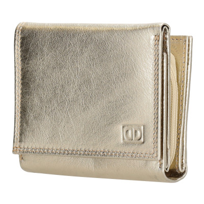 FH serie GOLD, kůže, peněženka Double-D