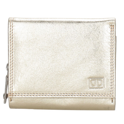 FH serie GOLD, kůže, peněženka Double-D
