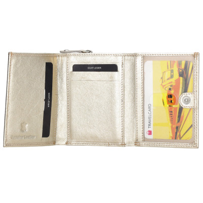 FH serie GOLD, kůže, peněženka Double-D