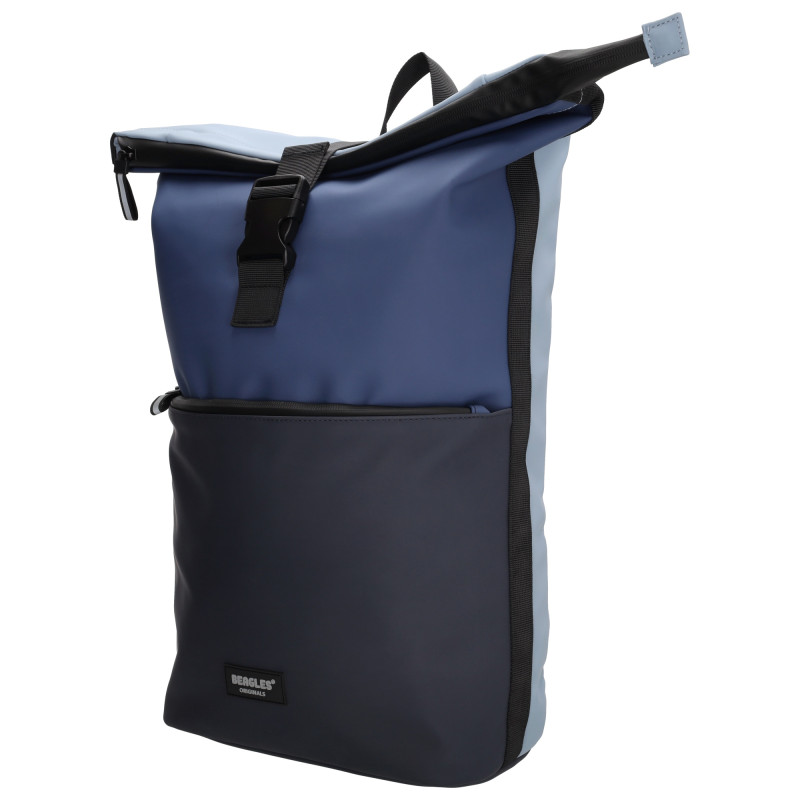 MULTICOLOR 15.6", NAVY, batoh Beagles Originals