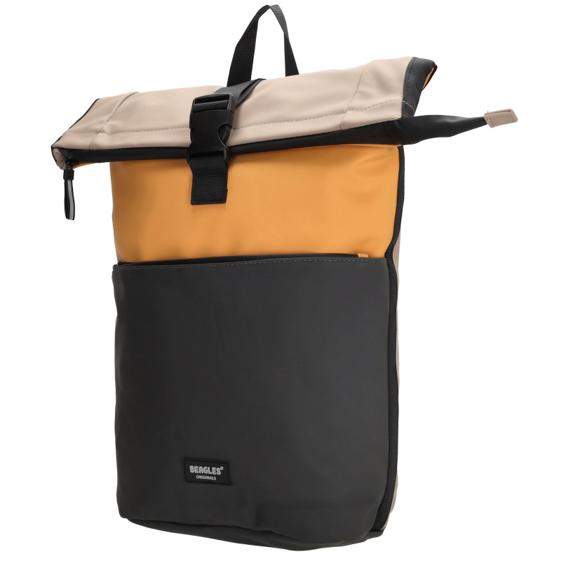 MULTICOLOR 15.6", OCHRE, batoh Beagles Originals, e-shop ZAVAZADLA.BIZ