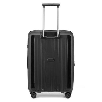 HALO střední kufr 71-80 litrů, InstantBLACK, EPIC, e-shop ZAVAZADLA.BIZ