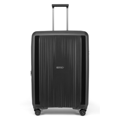 HALO velký kufr 105-117 litrů, InstantBLACK, EPIC, e-shop ZAVAZADLA.BIZ,