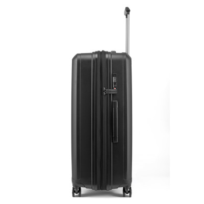 HALO velký kufr 105-117 litrů, InstantBLACK, EPIC, e-shop ZAVAZADLA.BIZ,