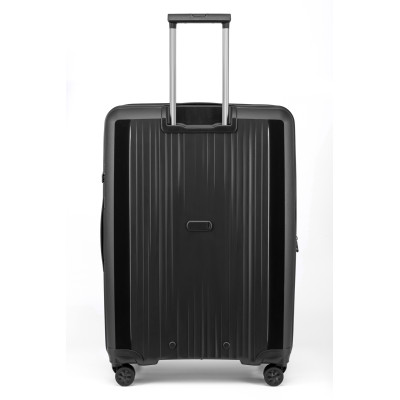 HALO velký kufr 105-117 litrů, InstantBLACK, EPIC, e-shop ZAVAZADLA.BIZ,