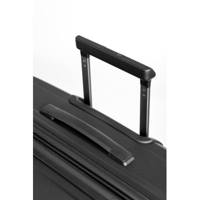 HALO velký kufr 105-117 litrů, InstantBLACK, EPIC, e-shop ZAVAZADLA.BIZ,