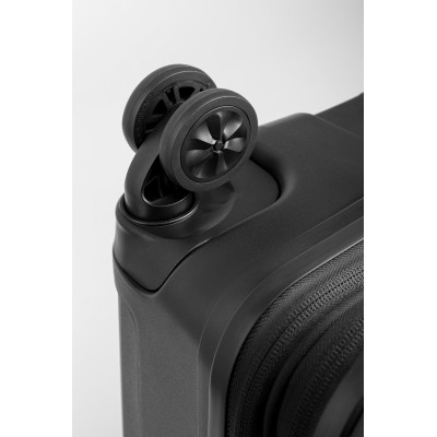 HALO velký kufr 105-117 litrů, InstantBLACK, EPIC, e-shop ZAVAZADLA.BIZ,