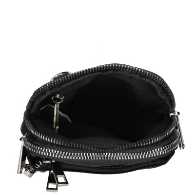 JANICE  13x20x4cm BLACK, taška na telefon Enrico Benetti, e-shop ZAVAZADLA.BIZ