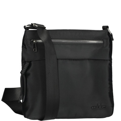 JANICE  25x25x7cm BLACK, kabelka Enrico Benetti, e-shop ZAVAZADLA.BIZ