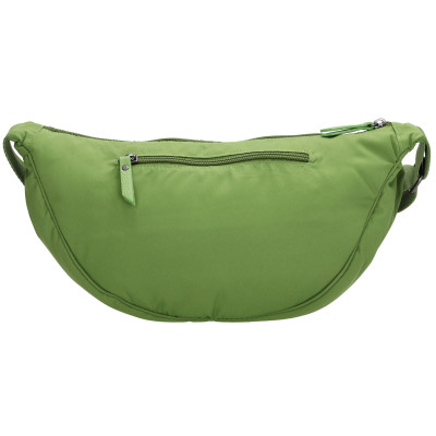 CALVIA Moonbag Green, crossbody kabelka  Beagles