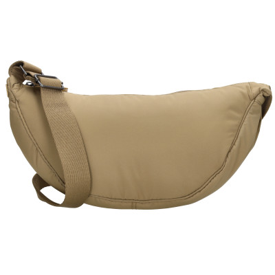 CALVIA Moonbag Taupe, crossbody kabelka  Beagles