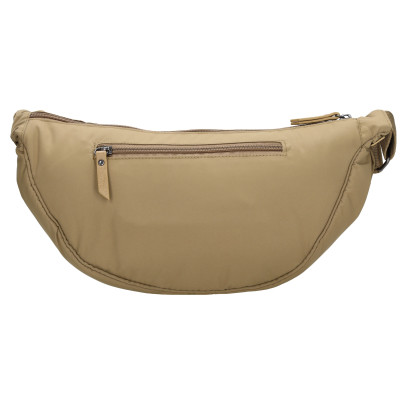 CALVIA Moonbag Taupe, crossbody kabelka  Beagles