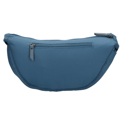 CALVIA Moonbag jeans blue, crossbody kabelka  Beagles