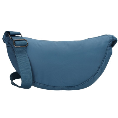 CALVIA Moonbag jeans blue, crossbody kabelka  Beagles