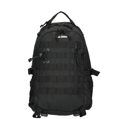 ARIZONA 45x30x20cm, 15", black, batoh Enrico Benetti