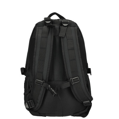 ARIZONA 45x30x20cm, 15", black, batoh Enrico Benetti