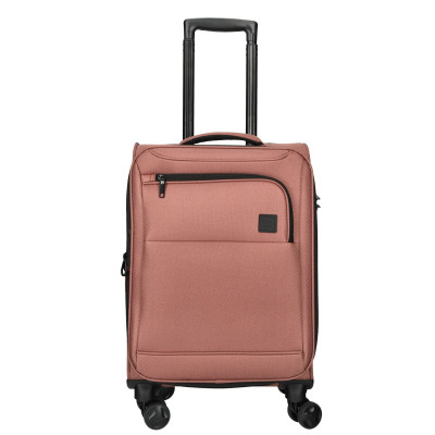 Oakville 55 cm Old Pink, kabinový kufr Enrico Benetti