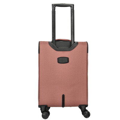 Oakville 55 cm Old Pink, kabinový kufr Enrico Benetti