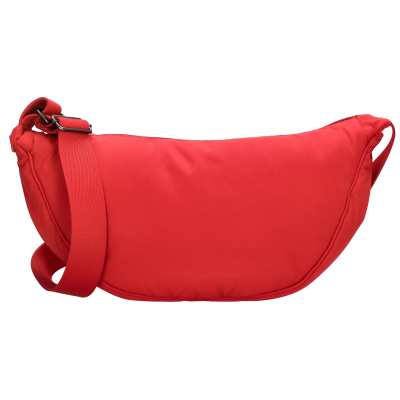 CALVIA Moonbag RED, crossbody kabelka Beagles