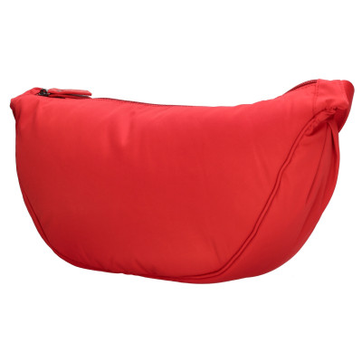 CALVIA Moonbag RED, crossbody kabelka Beagles