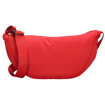 CALVIA Moonbag RED, crossbody kabelka Beagles