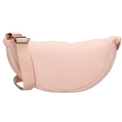 CALVIA Moonbag PINK, crossbody kabelka Beagles