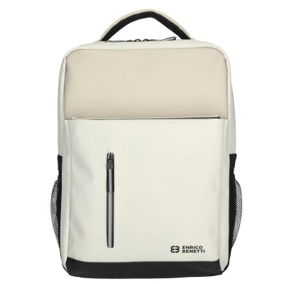 Bergen 18 litrů BEIGE-BLACK, batoh Enrico Benetti
