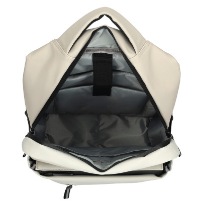 Bergen 18 litrů BEIGE-BLACK, batoh Enrico Benetti