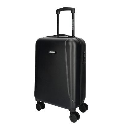 Edmonton 35 litrů, kabinový kufr Enrico Benetti, BLACK