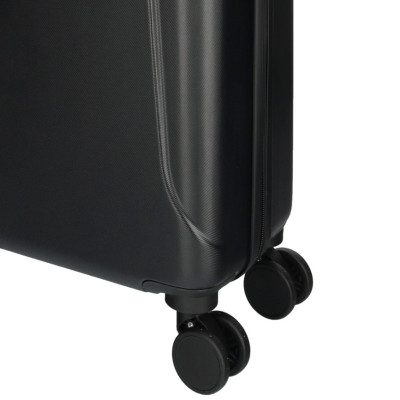 Edmonton 35 litrů, kabinový kufr Enrico Benetti, BLACK