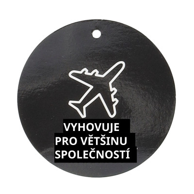 AMSTERDAM 40x30x20 cm, FUCHSIA, kabinový batoh Enrico Benetti