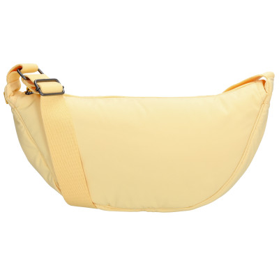 CALVIA Moonbag SOFT YELLOW, crossbody kabelka Beagles