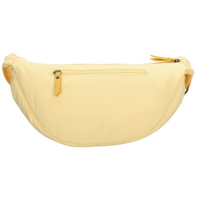 CALVIA Moonbag SOFT YELLOW, crossbody kabelka Beagles