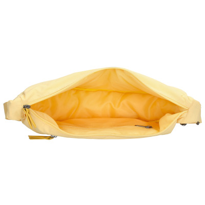 CALVIA Moonbag SOFT YELLOW, crossbody kabelka Beagles
