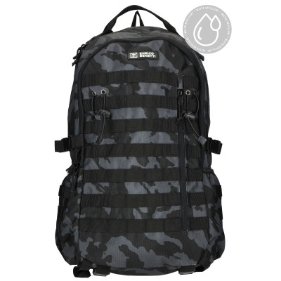 Enrico Benetti batoh ARIZONA 55x40x25cm, 17", camouflage black 54 litrů