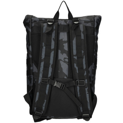 ARIZONA  17", 33 litrů, camouflage black, batoh Enrico Benetti