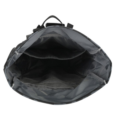 ARIZONA  17", 33 litrů, camouflage black, batoh Enrico Benetti