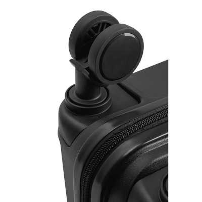 AIRBOX AZ13 67 litrů, střední kufr Black