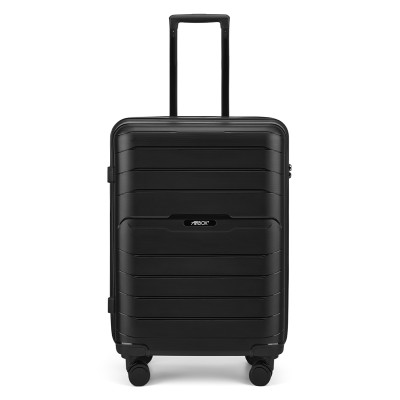 AIRBOX AZ13 67 litrů, střední kufr Black