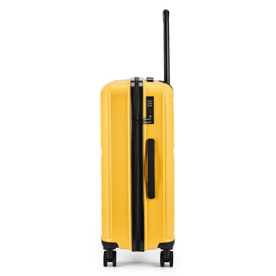 AIRBOX AZ13 67 litrů, střední kufr SunburstYELLOW