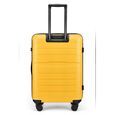 AIRBOX AZ13 67 litrů, střední kufr SunburstYELLOW