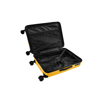 AIRBOX AZ13 67 litrů, střední kufr SunburstYELLOW