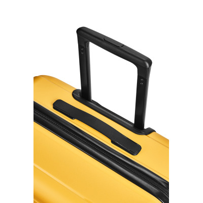 AIRBOX AZ13 67 litrů, střední kufr SunburstYELLOW