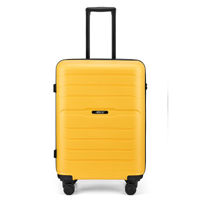 AIRBOX AZ13 67 litrů, střední kufr SunburstYELLOW