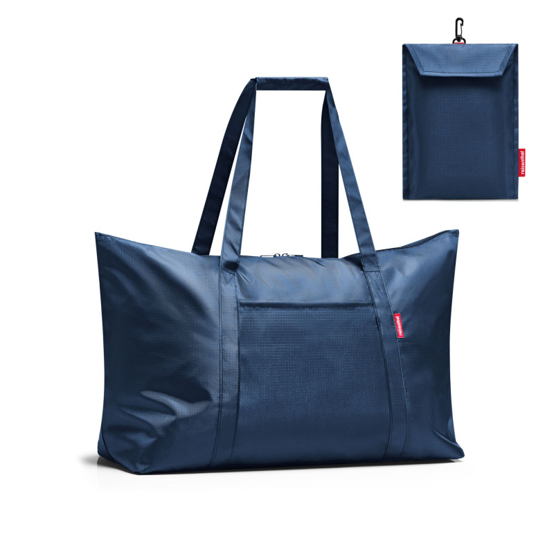Reisenthel TRAVELBAG Dark Blue, skládací cestovní taška