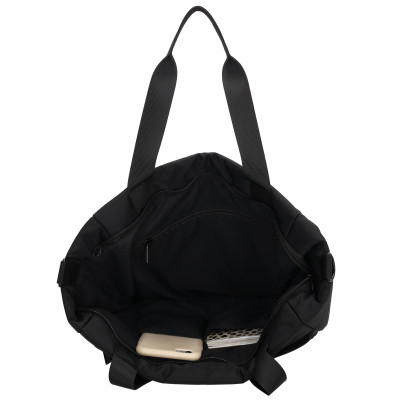 DUOMO shopper 40x31x15cm bLACK, kabelka Beagles